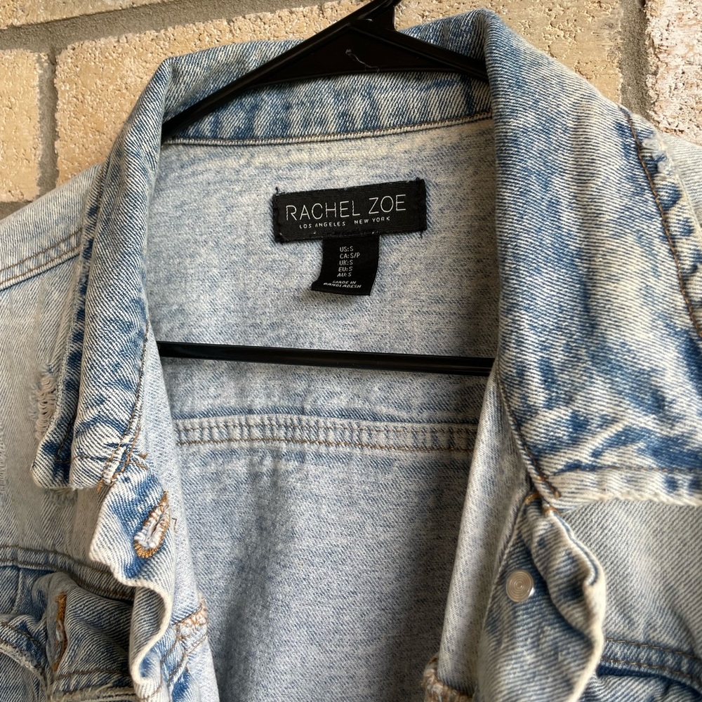 Rachel & Zoe Jacket - Picture 4 of 4